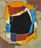 Francis Bott, Ohne Titel