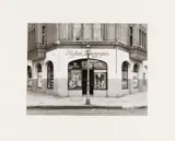 Tata Ronkholz, "Düsseldorf-Brill, Neckarstr. Ecke Erftstrasse", 1979, Gelatinesilberabzug