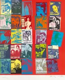 Magazine and history by Andy Warhol, 1983, Rives, sold Jun 2017