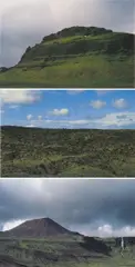 Verne's Journey, Selections by Roni Horn, 1991, Mappe mit drei Farboffsets auf Karton, sold Apr 2017