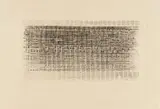 Heinz Mack, Punkt, Linie und Fläche, Lithografie auf Kupferdruckkarton