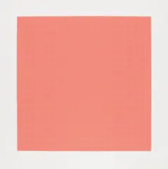 Ohne Titel by Antonio Calderara, 1965, Drei Farbserigrafien auf leichtem Karton, sold Jun 2017