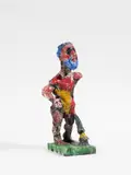Herkules by Markus Lüpertz, 2016, Bronze, sold May 2017