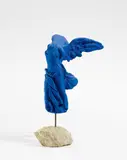 Yves Klein, La Victoire de Samothrace (S 9)