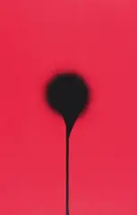 Ohne Titel by Otto Piene, 1970, Serigrafie auf Rot beschichtetem Papier, sold Jun 2017