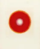 Ohne Titel by Wojciech Fangor, 1967, Farbaquatinta auf Velin, sold Mar 2018
