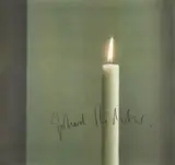 Kerze I by Gerhard Richter, 1988, Farboffset auf dünnem Papier, sold May 2017
