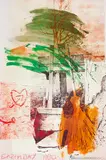 Robert Rauschenberg, EARTH DAY 1990