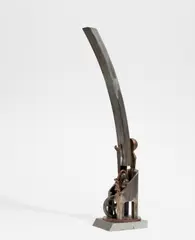 Bernhard Luginbühl, Auktion 401, Los 219, 2001, Eisen