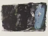 Per Kirkeby, Stillleben, 1982, Farblithografie auf ARCHES (Wasserzeichen)