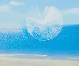 Heinz Mack, Sonne über dem Meer