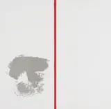 Blinky Palermo, Ohne Titel "mit rotem Strich"