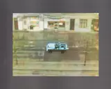 Auto by Gerhard Richter, 1969, Farboffset auf Papier, sold Jun 2017