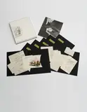 Marcel Duchamp, A l'Infinitif (The White Box), 1967, Screenprint on vinyl mounted on Plexiglas with 79 facsimile notes,