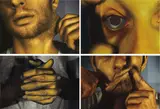 Bruce Nauman, Infrared Outtakes