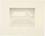 Ed Ruscha, Crackers, from Book Covers series, 1970, Lithograph, on Arches paper, with full margins,