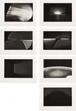 James Turrell, Deep Sky, 1984, The complete set of seven aquatints, on Rives BFK paper, with full margins,