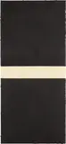 Richard Serra, WM III, 1996, Etching and aquatint, on two sheets of Watson handmade paper, the full sheet,