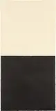Richard Serra, WM IV, 1996, Etching and aquatint, on two sheets of Watson handmade paper, the full sheet,