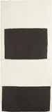 Richard Serra, Weight and Measure, 1993, Etching and aquatint, on Arches Cover paper, the full sheet,