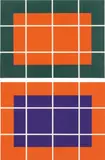 Untitled; and Untitled by Donald Judd, 1992-93, Two woodcuts in colors, on Echizen Kozo paper, the full sheets,, sold Oct 2013