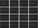 Ólafur Elíasson, Pedestrian Vibes Study, 2005, The complete set of 16 photogravures, on Somerset Satin paper, with full margins,