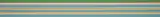 Kenneth Noland, Twin Planes, 1969, Screenprint in colours, on canvas laid to board (as issued), the full sheet