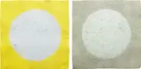 Kenneth Noland, Pairs 10, from the Handmade Paper Project
