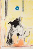 Helen Frankenthaler, Madame de Pompadour