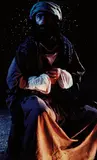 Cindy Sherman, Untitled (Ancestor), 1985, Chromogenic print, on photo paper, with full margins,