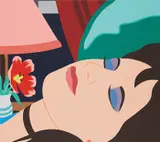 Tom Wesselmann, Cynthia in the Bedroom, 1982, Screenprint in colors, on Gallery 100% Rag Stock paper, with full margins,