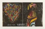 Jim Dine, Dream Venus