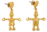 Tom Otterness, Earrings