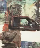 Robert Rauschenberg, Untitled