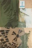Robert Rauschenberg, Statue of Liberty, from New York, New York, 1983, Screenprint in colors with collage, on Japanese paper, the full sheet,