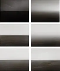 Time Exposed by Hiroshi Sugimoto, 1991, The complete set of 51 offset lithographs, on laid paper, with full margins,, sold Oct 2013