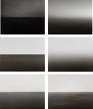 Time Exposed by Hiroshi Sugimoto, 1991, The complete set of 51 offset lithographs, on laid paper, with full margins,, sold Oct 2013