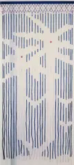 Piotr Uklański, Curtain, 1998, Color coupler print with Plexiglas, mounted on aluminum, the full sheet,