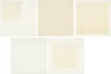 Robert Ryman, Four Aquatints and One Etching, 1991, The complete set of five prints, comprised of four aquatints and one etching, on Somerset paper, with full margins,