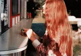 Untitled (Biloxi, Mississippi) by William Eggleston, 1972, Dye transfer print, printed 1996, sold Apr 2013