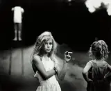 Sally Mann, Candy Cigarette, 1989, Gelatin silver print