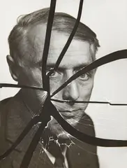 Max Ernst by Man Ray, 1938, Gelatin silver print, sold Apr 2013