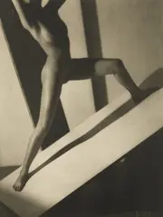 Untitled, Nude by František Drtikol, 1929, Pigment print, sold Apr 2013