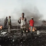 Pieter Hugo, 8. David Akore, Agbogbloshie Market, Accra, Ghana from Permanent Error