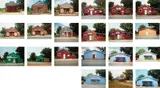 William Christenberry, The Underground Club, Greensboro, Alabama