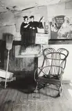 Interior Detail, West Virginia Coal Miner's House, July by Walker Evans, 1935, Gelatin silver print, offered Apr 2013