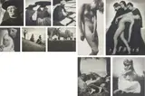 Rudolf Koppitz, 10 Photographs, 1923-1932, Cologne: Rudolf Kicken Galerie, 1996.Ten gelatin silver prints, printed on carte postale