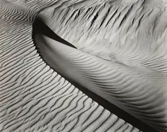Brett Weston, Dune, California, 1932, Gelatin silver print