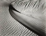 Brett Weston, Dune, California, 1932, Gelatin silver print