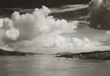 Ansel Adams, The Golden Gate Before the Bridge, San Francisco, California